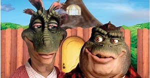 Not The Momma! Dinosaurs reportedly headed to Disney  this fall