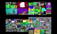 Mix of 4 videos from youtube : Too many? Noggin And Nick Jr Logo Collection