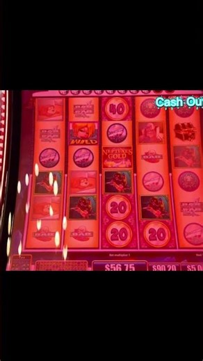 Red Screen Overload! #shorts #slot #casino