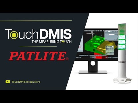 Introducing the TOUCHDMIS-PATLITE system for an innovative and enhanced metrology daily workflow