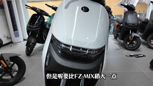 略有遗憾的新国“飚”车型，九号Nz MIX详细评测！