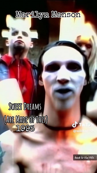 Marilyn Manson y el legado del rock de los 90