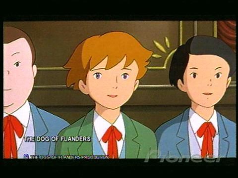 The Dog of Flanders (1997)