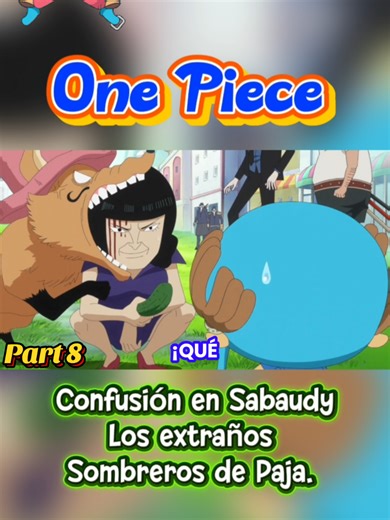 ONE PIECE: Secuestran a la falsa Nico Robin y Sanji busca platos