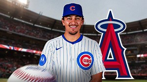 Angels add former Cubs infielder to Opening Day roster