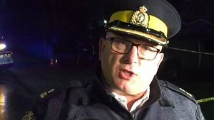 4.1K views · 12 reactions | TURNED HIMSELF IN: A man in Burnaby has voluntarily gone into RCMP custody moments ago, following an hours-long police effort to remove him from a duplex near Canada Way and Edmonds where he barricaded himself inside. RCMP Inspector Dale Carr says officers were responding to a domestic incident at the home, and he was known to police on a Canada wide warrant. | CTV Vancouver | Facebook