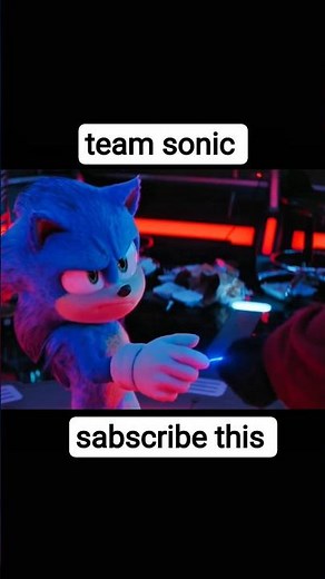 sonic's hair couses a powerful electric shock to robotnik 😱#sonic #sonicthehedgehog #supersonic