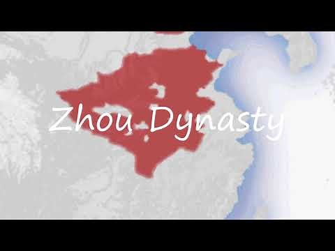 How to Pronounce Zhou Dynasty?