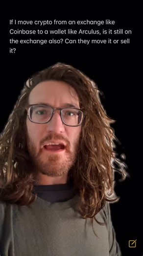 Rise Up Media on Instagram: "What happens when I move crypto? Where does my crypto live? How can I own it directly? And why does it have any value if it’s not physical? I answer all these questions and more by comparing Bitcoin to McDonald’s (I know, stay with me here) — #learn #crypto #cryptocurrency #bitcoin #cryptowallet #investing #privatekey #blockchain #coinbase #mcdonalds #howto #beginner"