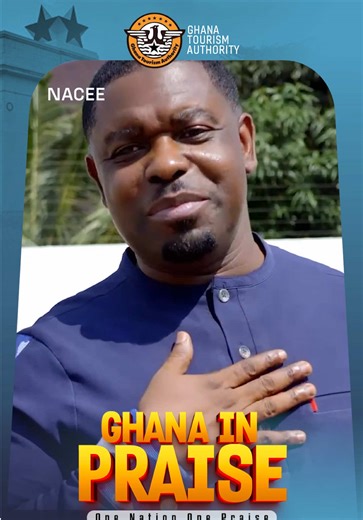 Gospel Worship Event in Ghana on January 3rd