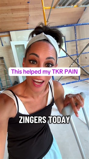 Knee Replacement Recovery: How Kinesio Tape Helped My Nerve Pain