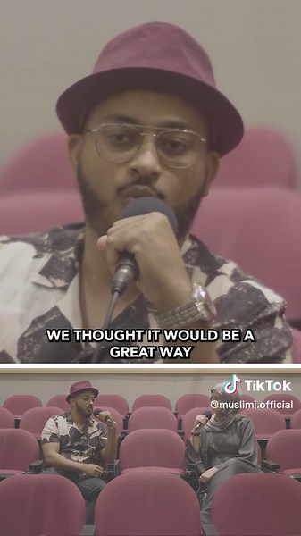 Ilyas Mao is revolutionizing the music scene with VocalTunez, an innovative marketplace of vocal-only sounds that anyone can access to help create their next musical masterpiece. Learn more about @vocal.tunez in this clip of #MuslimiMeets with @Ilyas Ali Mao & @Ashley Pearson #muslim #muslimi #islam #vocaltunez #musics #vocalonly #vocalmusic #nasheed #artist #ilyasmao