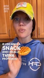 Keto Tip of the Day: Intermittent fasting and low-carb diet are both important to be successful in your fat loss journey | Keto Mom