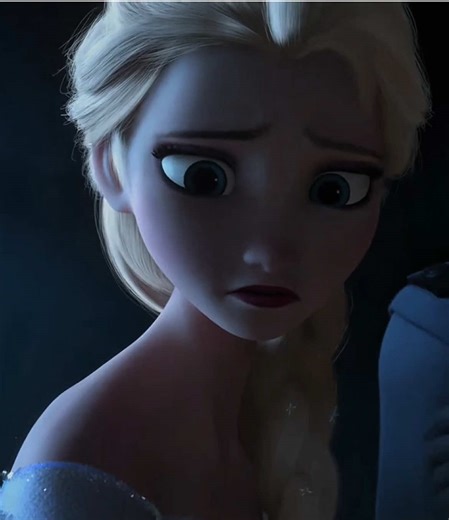 Creative CapCut Edits of Anna and Elsa