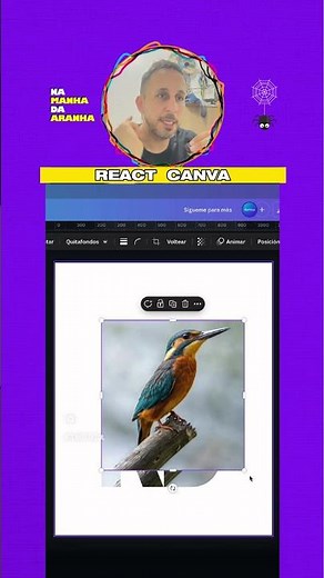 Canva Tutorial - How to edit in Canva #Canva