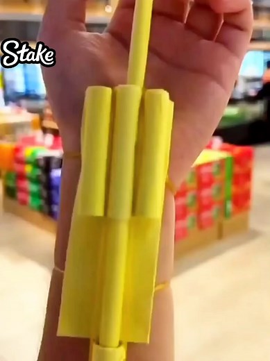 Simple Catapult Paper Airplane Tutorial