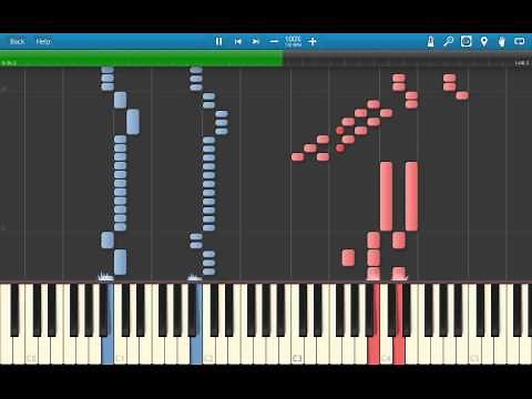 Megaman X6 Nightmare Zero Theme MIDI