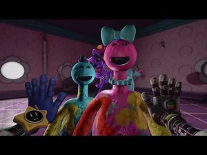 Doey And Dolly Rescue Petite Puppy for Lily Teaparty