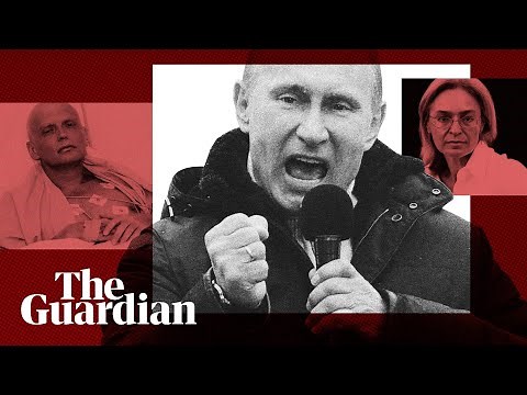 Putin's Russia: dictator syndrome and the rise of a 'mafia state'