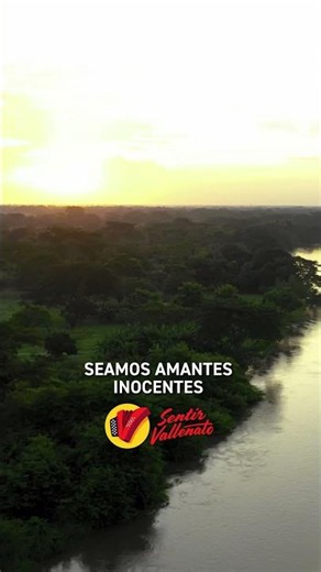 Amantes Inocentes - La Combinación Vallenata #shorts #Shorts #sentirvallenato