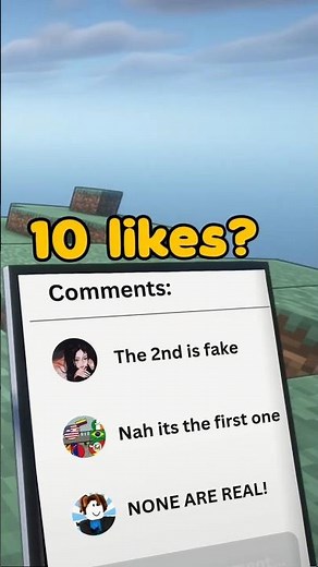 Can You Guess the Fake Minecraft Fact?