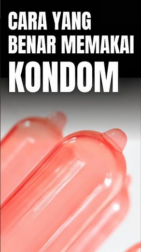 How to Use a Condom Correctly to Avoid Pregnancy #contraception #kliperchannel #healtheducation