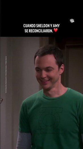 Hoy se cumplen 10 años del regreso de Shamy. ✨ ¿Cuál es tu escena favorita? #TBBT