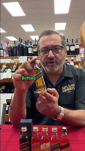 Johnnie Walker Black Label Explained 🥃