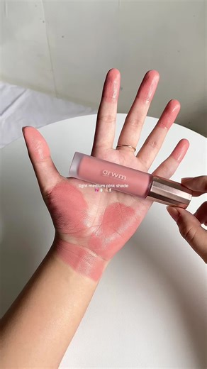 GRWM: Honeydew Liquid Blush Review and Application