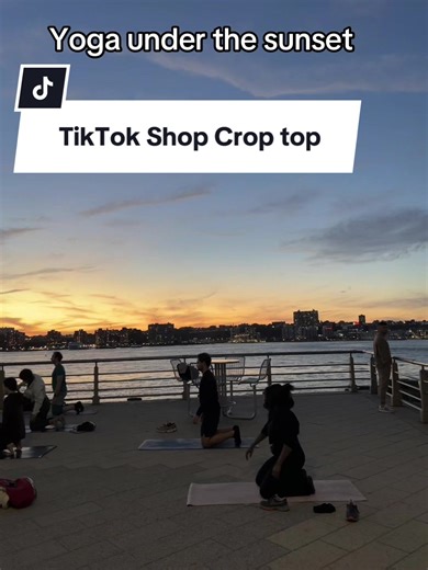 My go to crop top from the TikTok shop #fyp #croptop #tiktokmademebuyit #workoutoutfit #tiktokshop