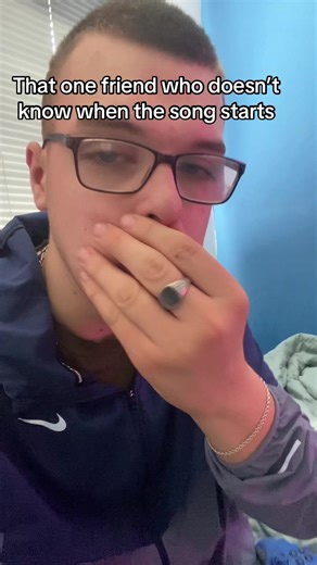 Hilarious Moments of Friends Not Knowing When to Sing