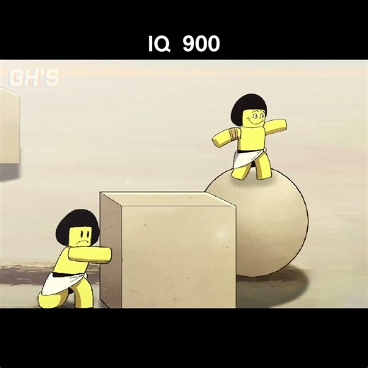 IQ 900 - ROBLOX ANIMATION
