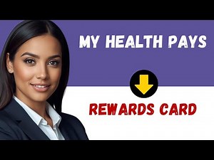 How to Redeem Your My Health Pays Rewards Card | My Health Pays Rewards Card Activation and Balance