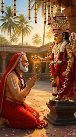 Devaki Nandana🙏#guru #raghavendraswamy #govinda #mantralaya #karnataka kannada #devotional #songs