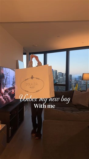 Unboxing My Dream Designer Bag Surprise