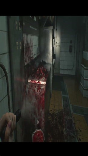 This Scene is PURE NIGHTMARE 😨 | Resident Evil Requiem #shorts #bossfightgaming #residentevilgame