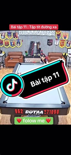 @hairobindoithuong #xuhuongtiktok #hairo #robin #billiards #pool