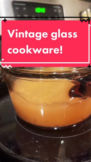Vintage Visions Cookware Found in Texas Antique Shop