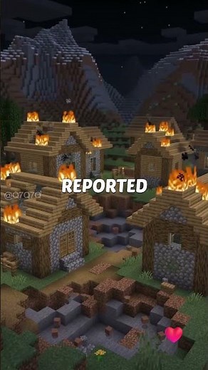 The Entity That HAUNTED Minecraft