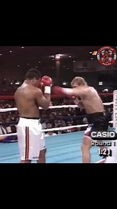 🔥🥊 RAY MERCER’S LEGENDARY COMEBACK KO! 🥊🔥 On October 18, 1991, “Merciless” Ray Mercer staged an unreal comeback against Tommy “The Duke” Morrison at The Galleries, Atlantic City! Trailing early, Mercer unleashed a ferocious 5th-round knockout that left jaws on the floor—one of boxing’s most brutal finishes EVER! 💥 Relive this iconic heavyweight clash!#RayMercer #TommyMorrison #BoxingHistory #KnockoutKings #HeavyweightBoxing #ComebackKing #MercilessMercer #TheDuke #AtlanticCity #TheGalleries