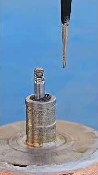 tubewell petrol engine wheel fan making #automobile #waterpump #fyp #engineering #rek