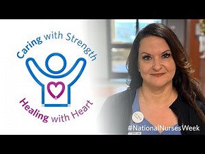 Nursing with heart: Sarah on what keeps her going