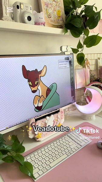 Streaming sin cámara: Usa Veadotube y TikTok Live