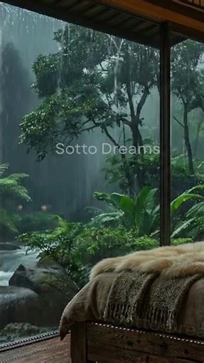 Relaxing Piano & Rain Sounds for Study 🌿 Meditation, Focus, and Stress Relief