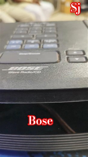 Bose wave radio 📻 cd