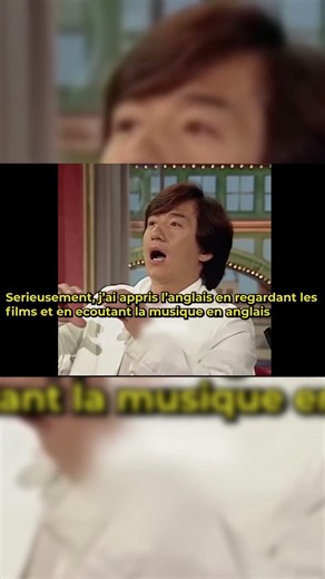 Comment Jackie Chan apprend l'anglais
