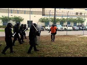 "Inside The Star" - Corrections Response Team