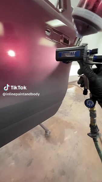 Fresh Paint in the Sun: Achieving a Scratch-Free Shine