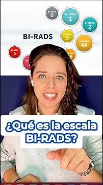 What are BI-RADS?: classification and meanings #health #breastcancer #women #doctor