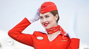 Aeroflot takes off